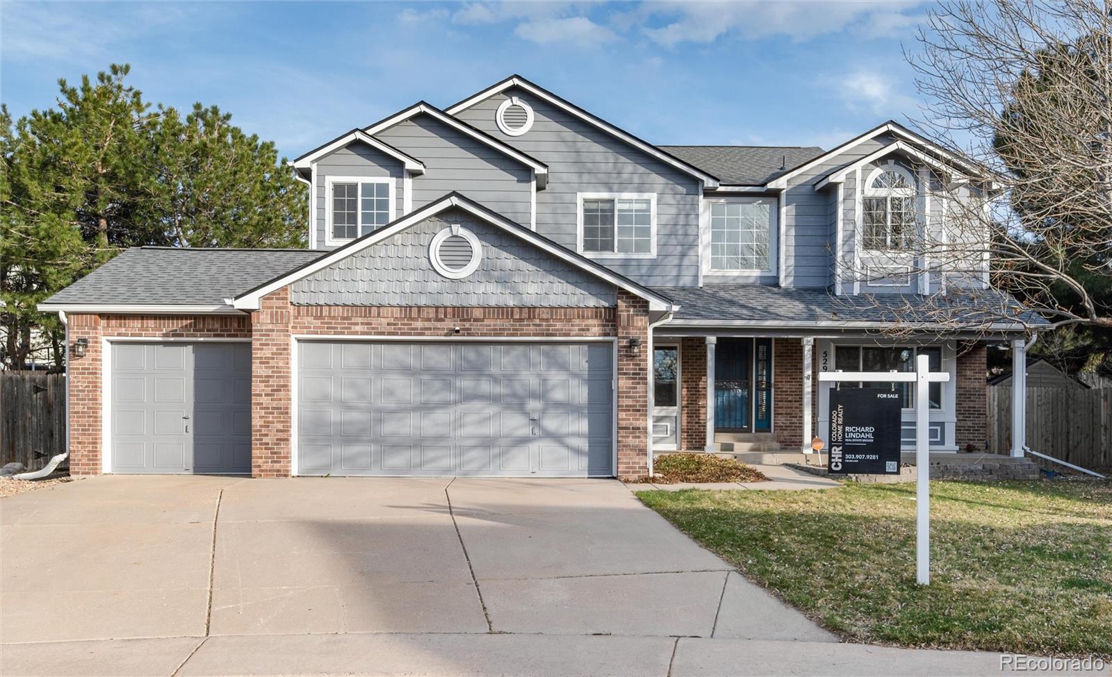 MLS Image #0 for 5294 s espana street,centennial, Colorado