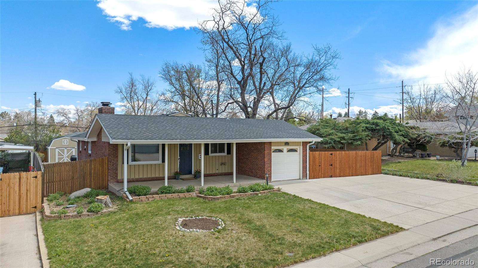 MLS Image #1 for 6676 s kit carson street,centennial, Colorado
