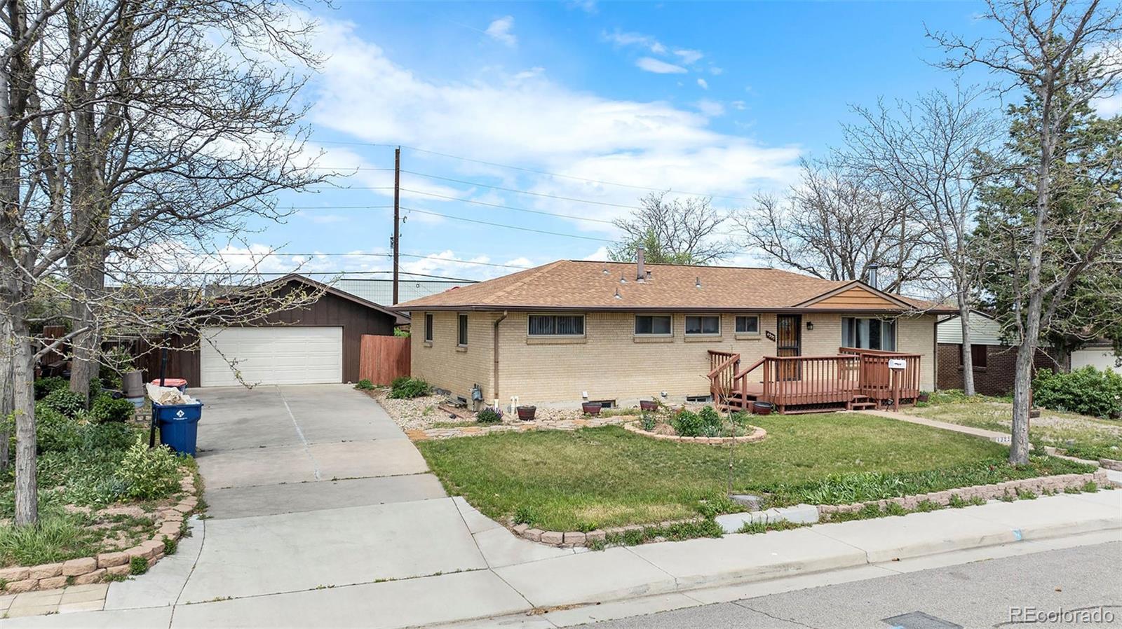 MLS Image #1 for 4395 e arapahoe place,centennial, Colorado