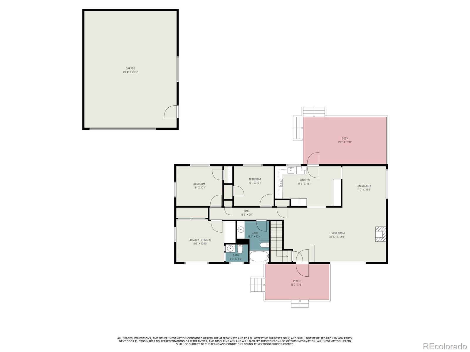 MLS Image #23 for 4395 e arapahoe place,centennial, Colorado