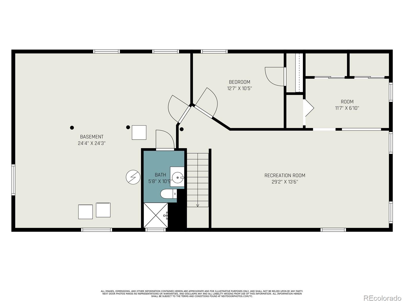 MLS Image #24 for 4395 e arapahoe place,centennial, Colorado
