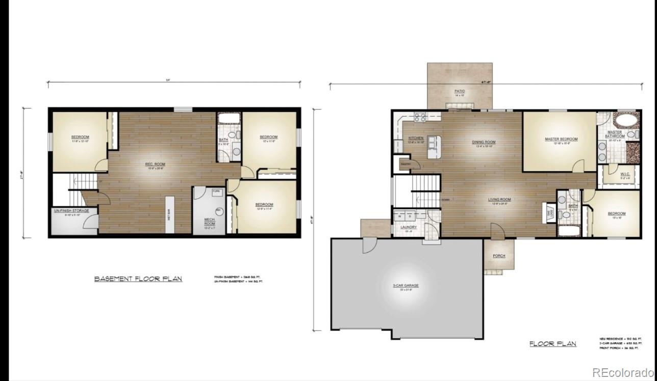 MLS Image #27 for 1267 n ginger lane,pueblo, Colorado