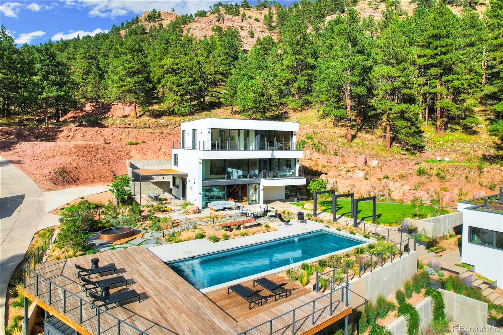 MLS Image #0 for 228  lion point,boulder, Colorado