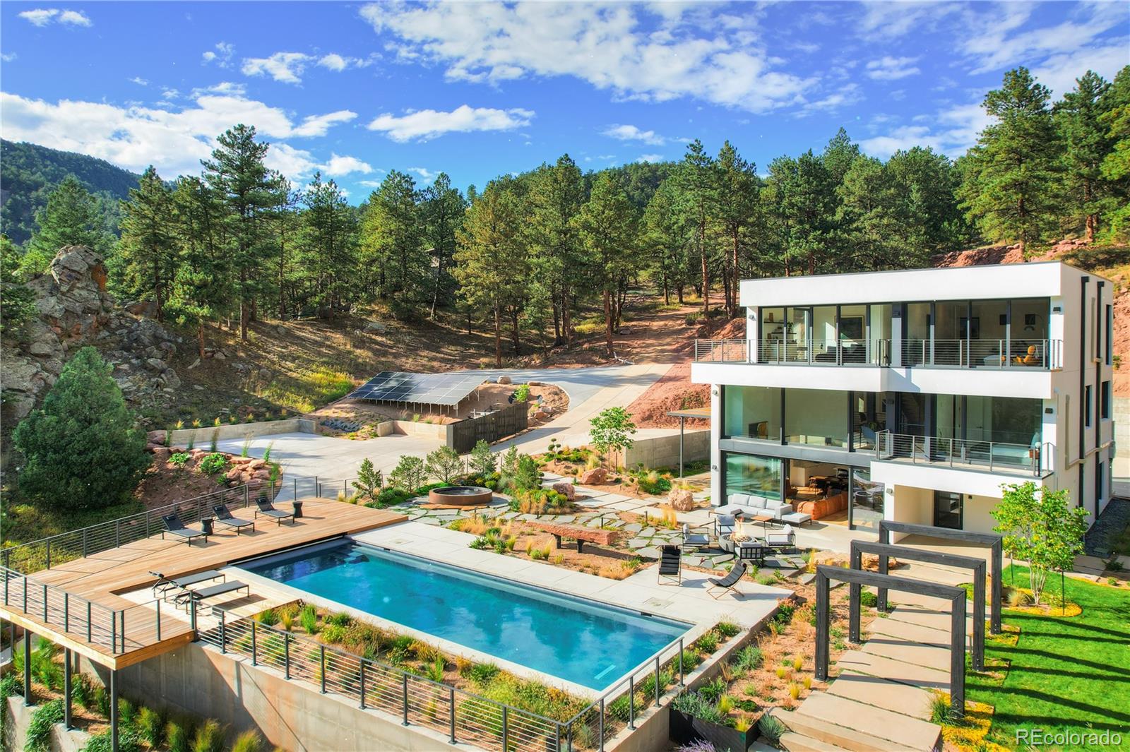 CMA Image for 228  Lion Point,Boulder, Colorado