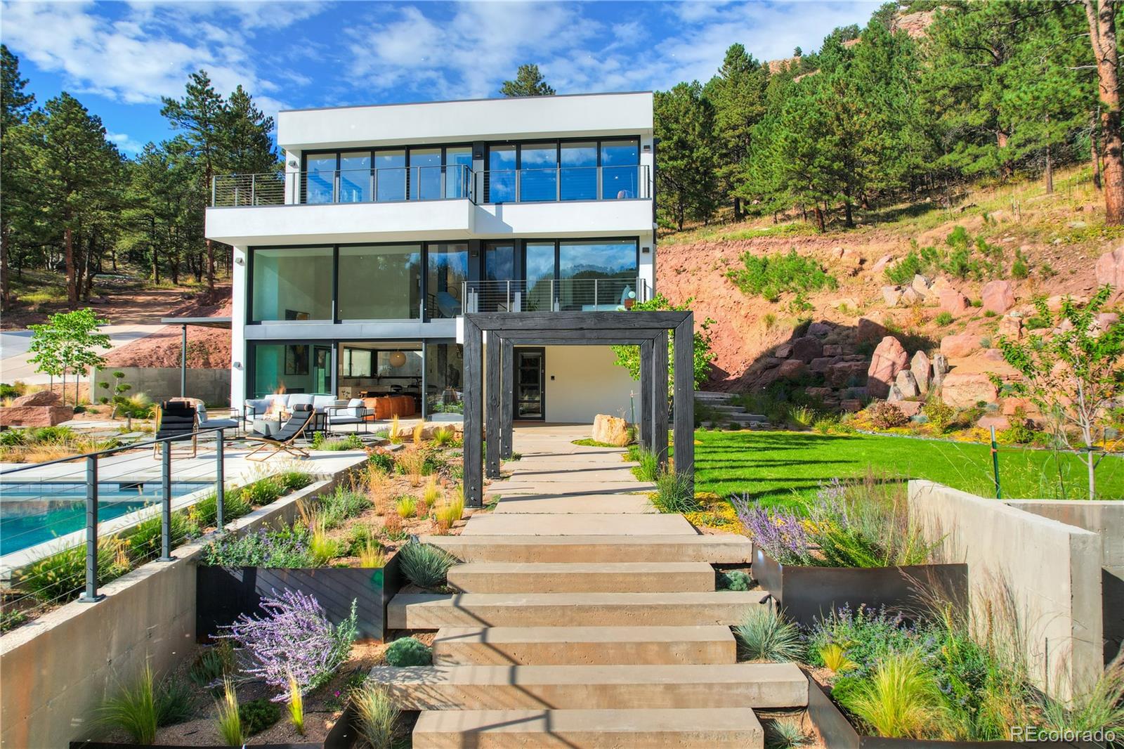 MLS Image #2 for 228  lion point,boulder, Colorado