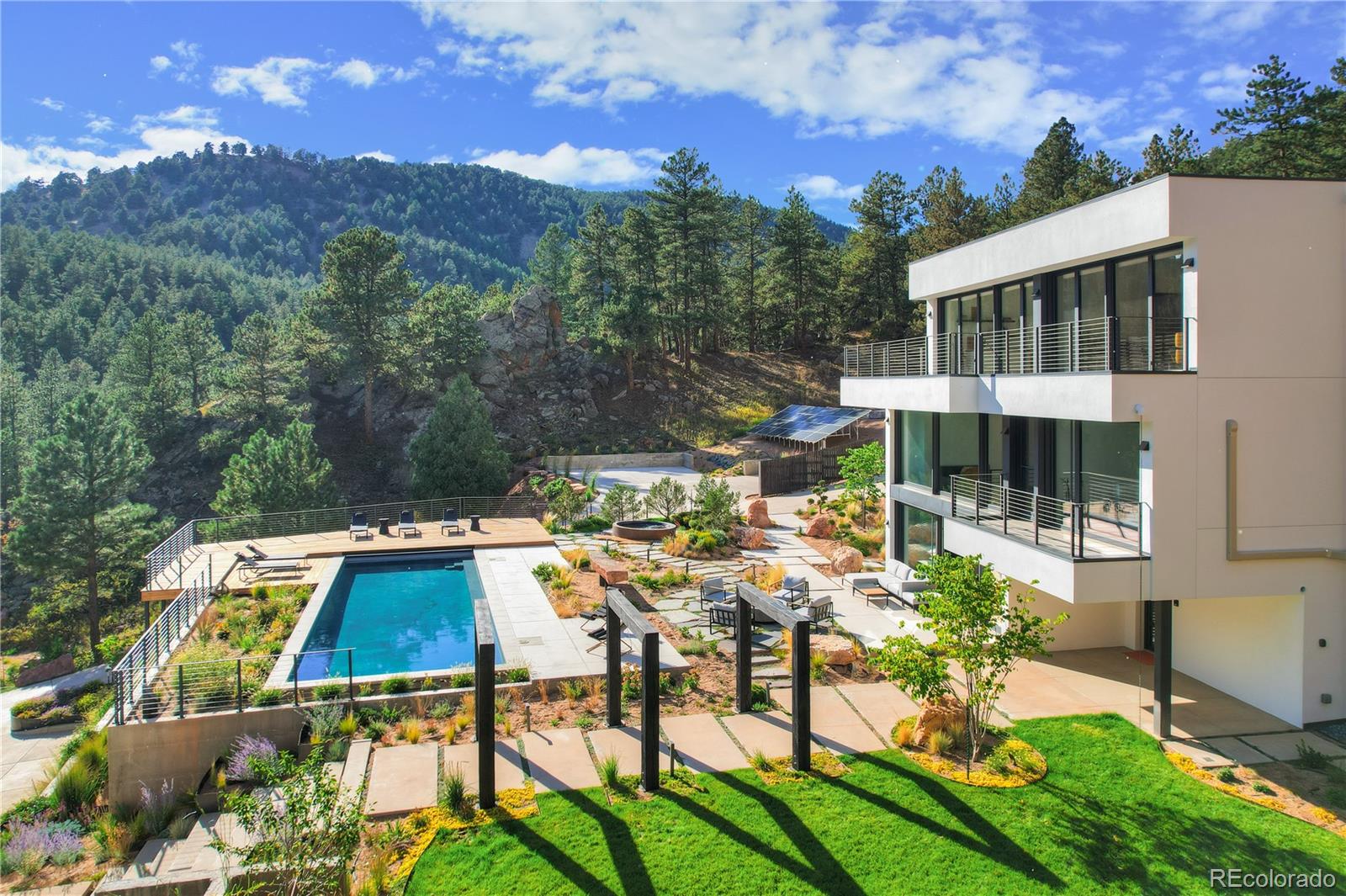 MLS Image #3 for 228  lion point,boulder, Colorado