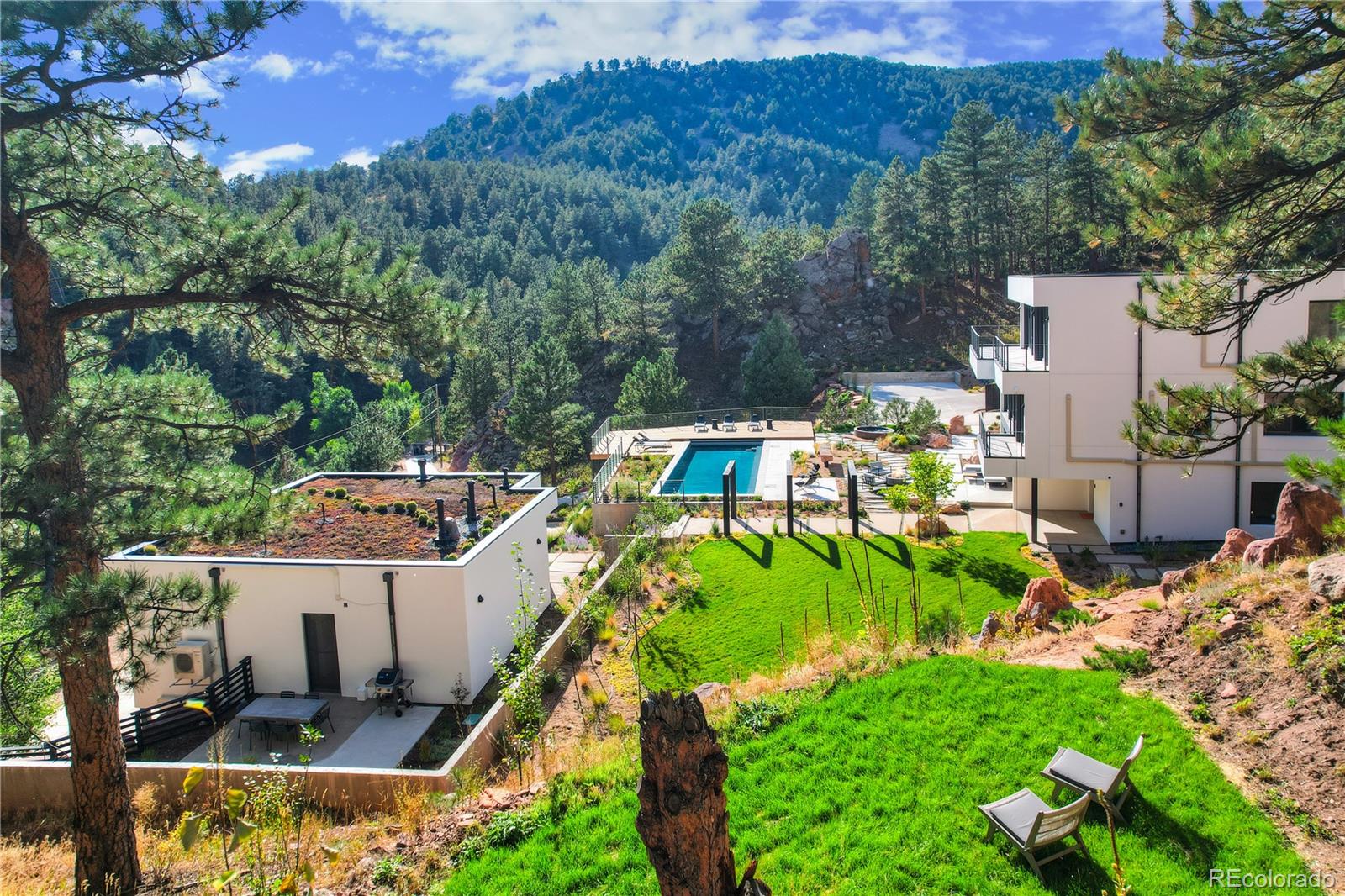 MLS Image #4 for 228  lion point,boulder, Colorado