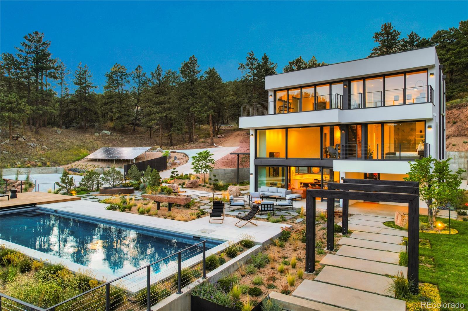 MLS Image #44 for 228  lion point,boulder, Colorado