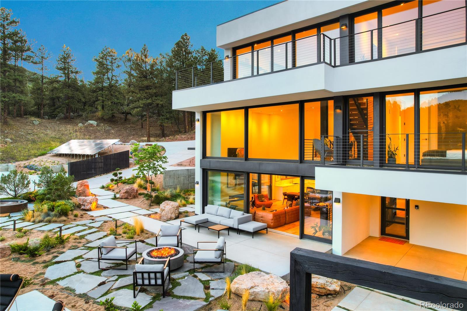 MLS Image #45 for 228  lion point,boulder, Colorado