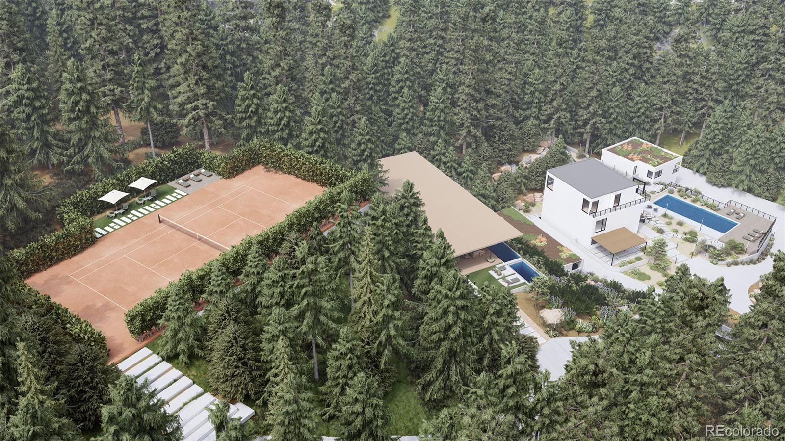 MLS Image #47 for 228  lion point,boulder, Colorado