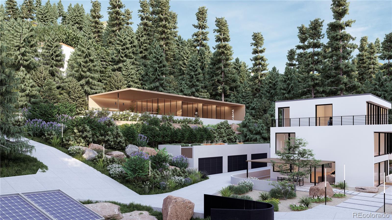 MLS Image #49 for 228  lion point,boulder, Colorado