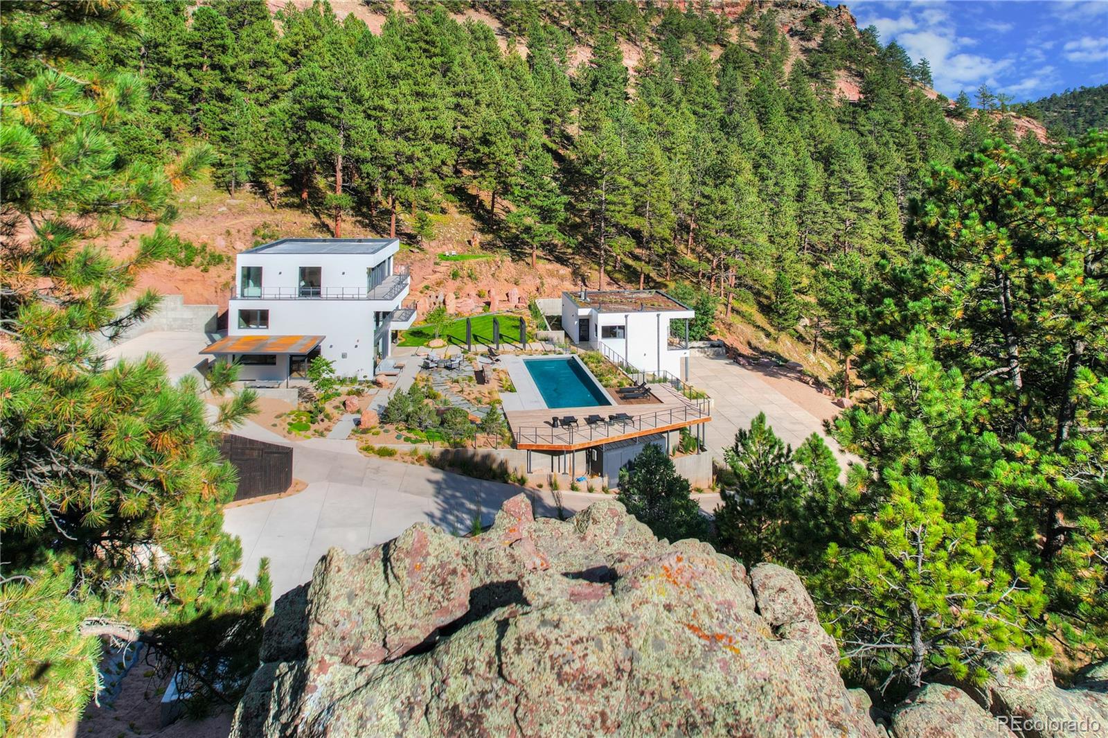 MLS Image #5 for 228  lion point,boulder, Colorado