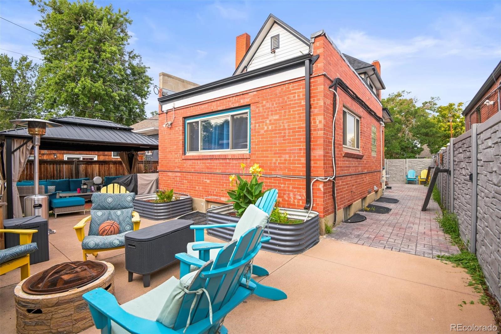 MLS Image #2 for 3811 n clay street,denver, Colorado