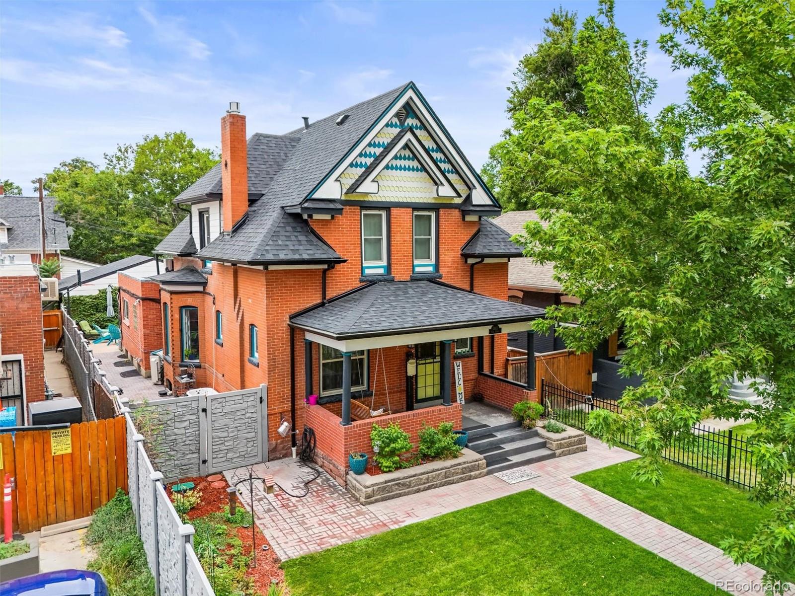 MLS Image #37 for 3811 n clay street,denver, Colorado
