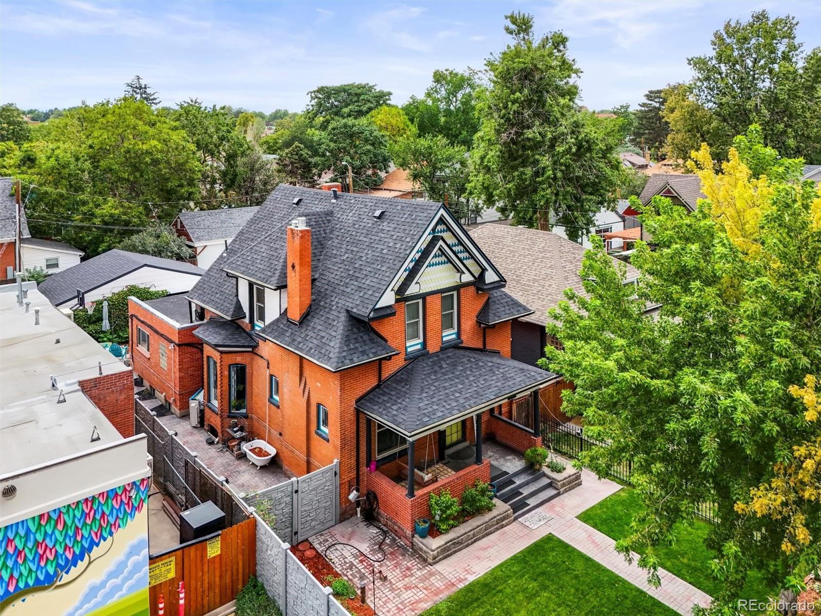 MLS Image #43 for 3811 n clay street,denver, Colorado