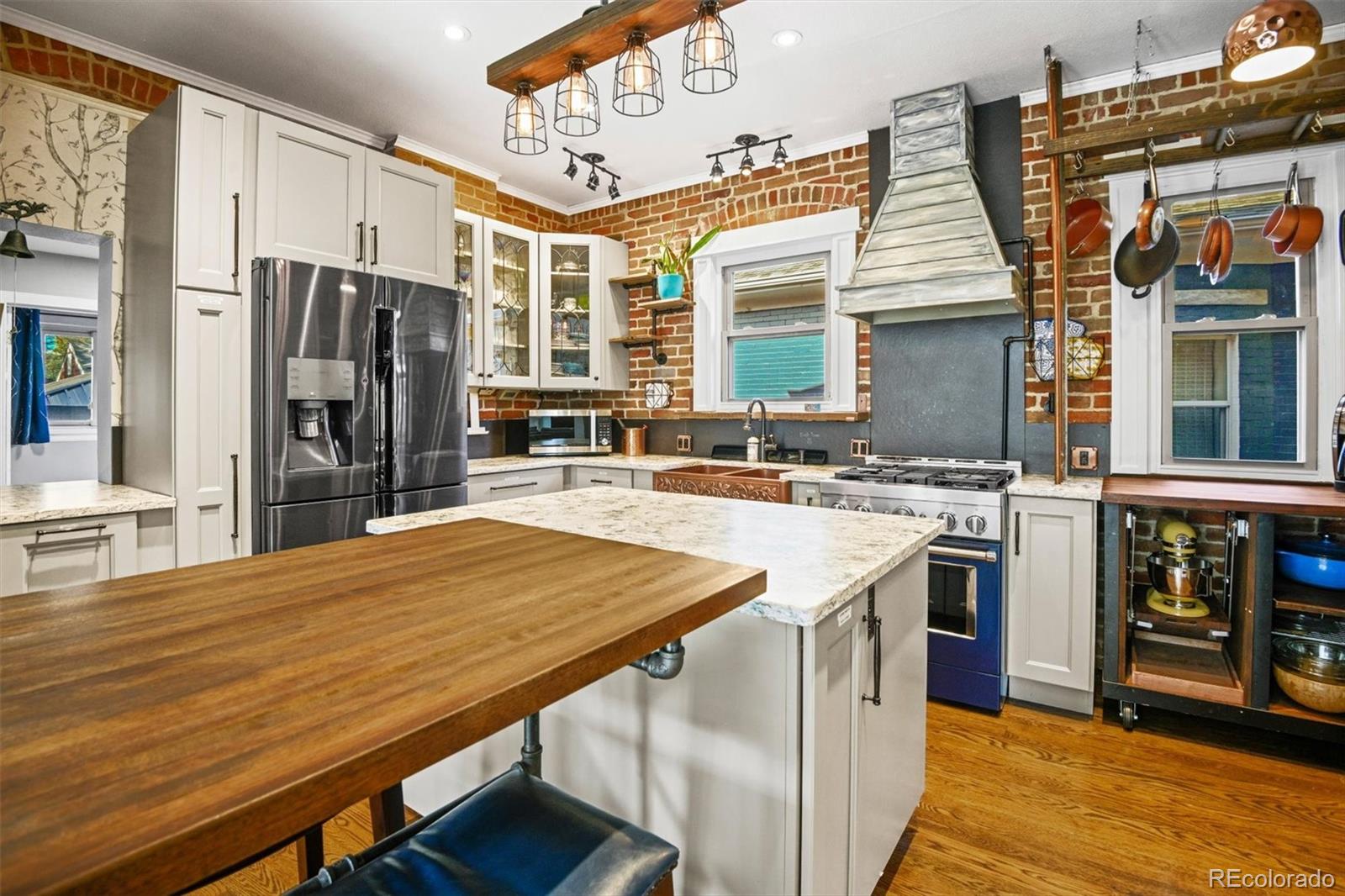 MLS Image #5 for 3811 n clay street,denver, Colorado