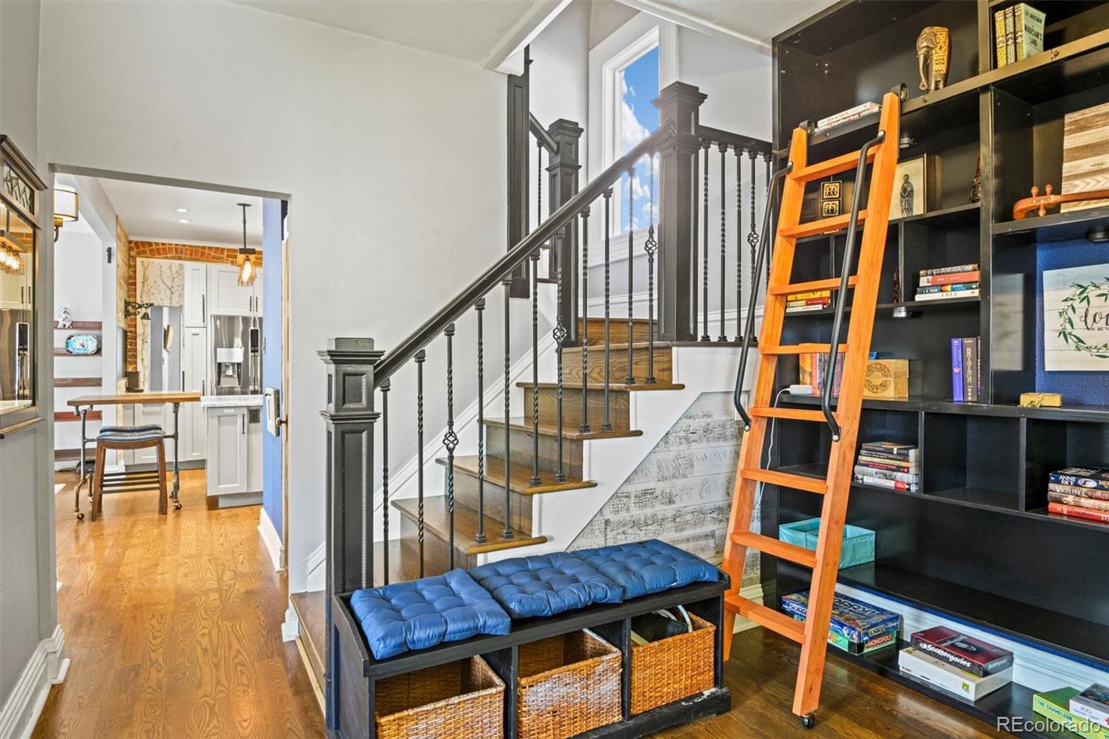 MLS Image #8 for 3811 n clay street,denver, Colorado