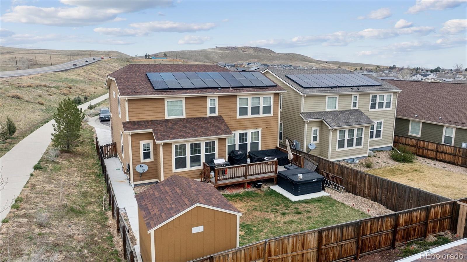 MLS Image #2 for 19760 w 59th drive,golden, Colorado