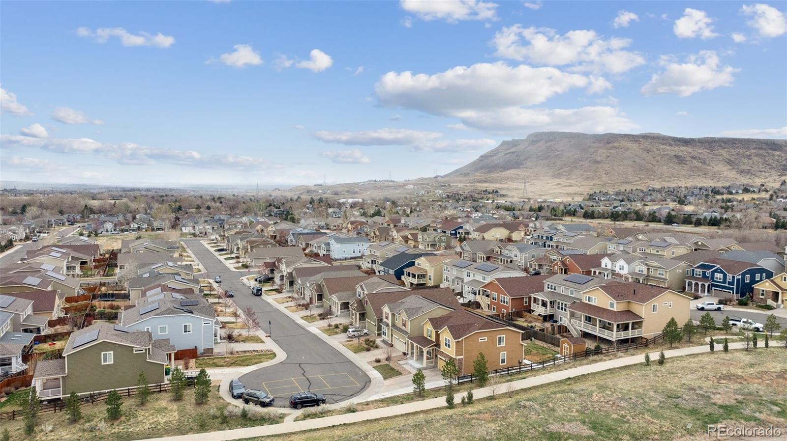 MLS Image #3 for 19760 w 59th drive,golden, Colorado