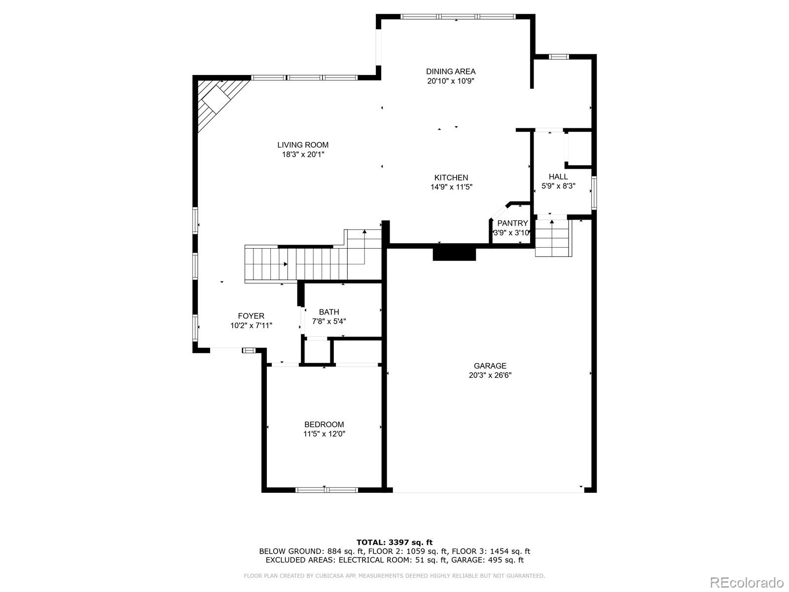 MLS Image #38 for 19760 w 59th drive,golden, Colorado