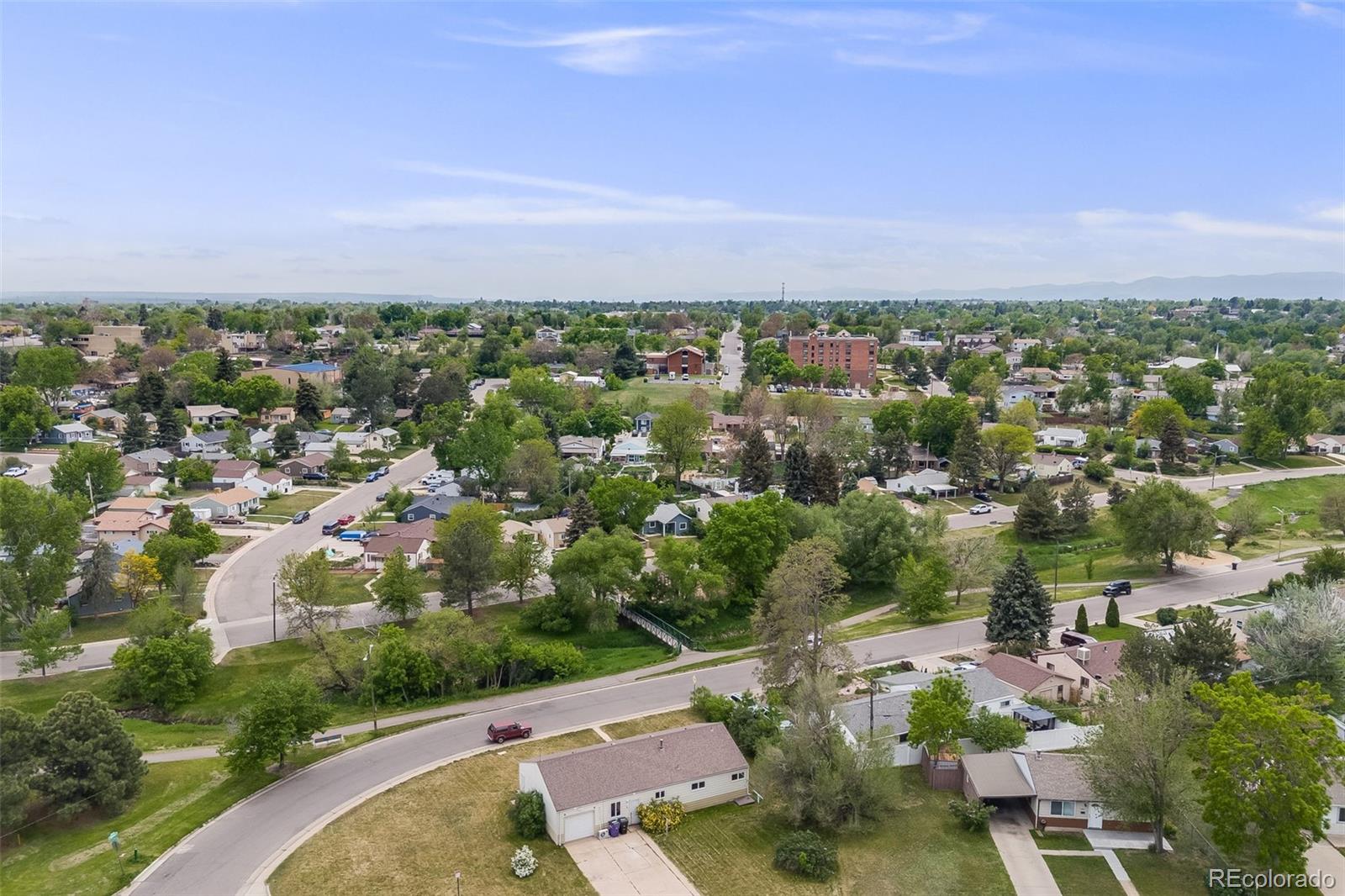 CMA Image for 107 S Windsor Drive,Denver, Colorado
