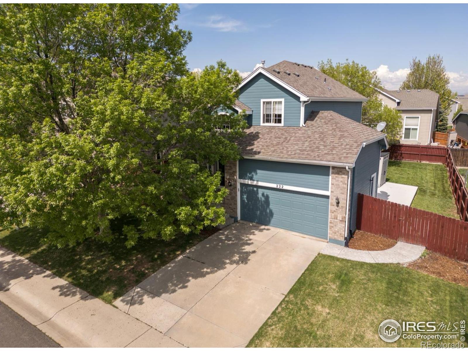 MLS Image #0 for 222  graham lane,johnstown, Colorado