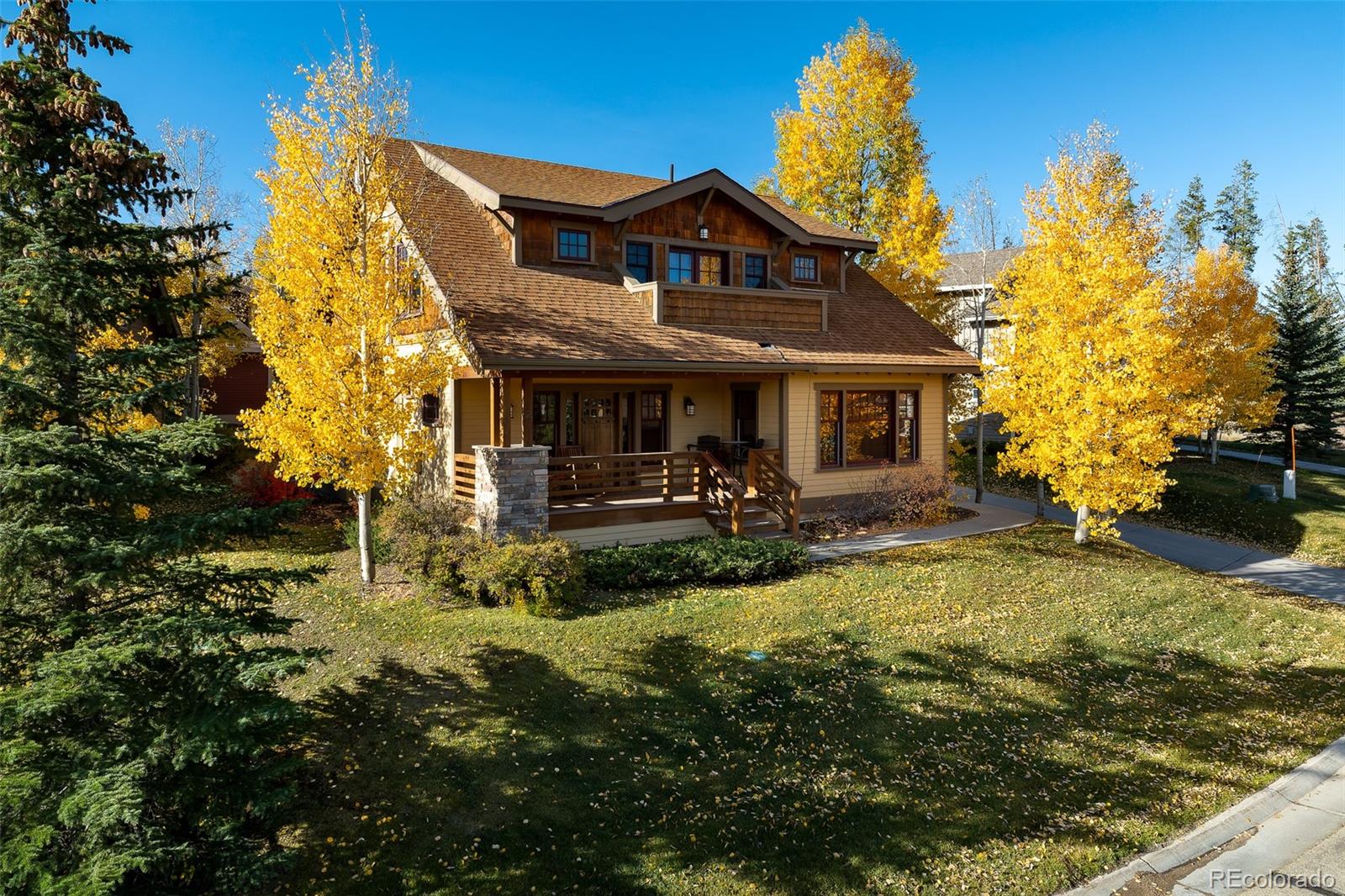 MLS Image #2 for 21  meadow trail,fraser, Colorado