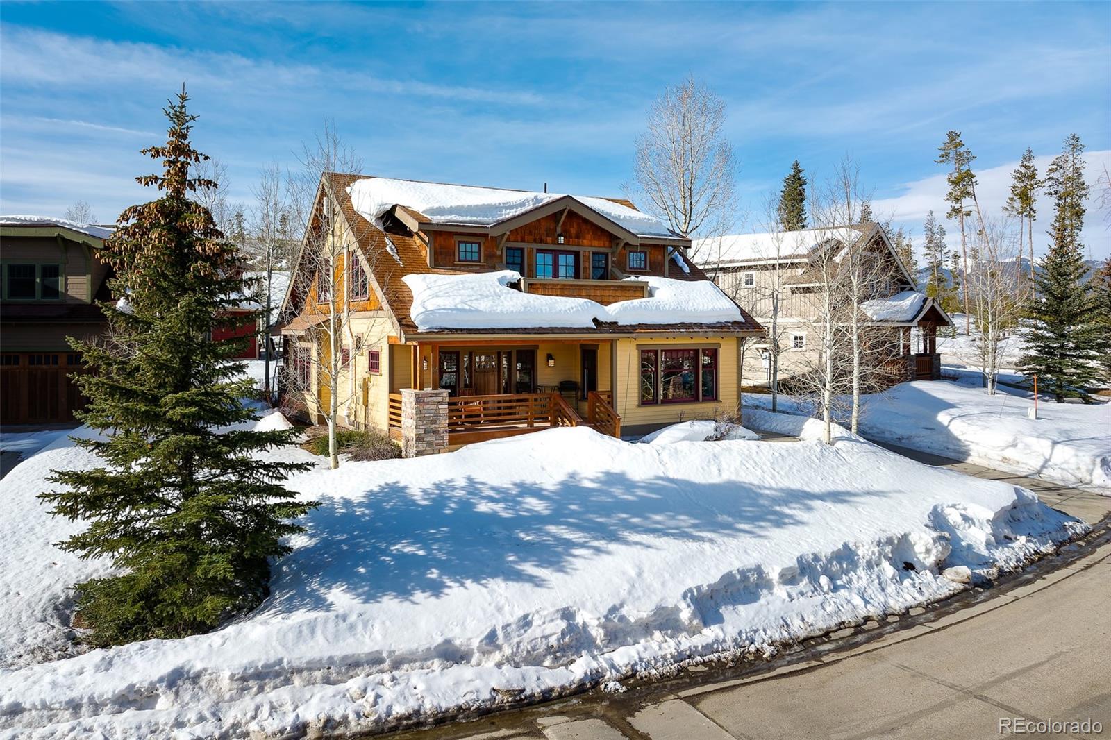 MLS Image #3 for 21  meadow trail,fraser, Colorado