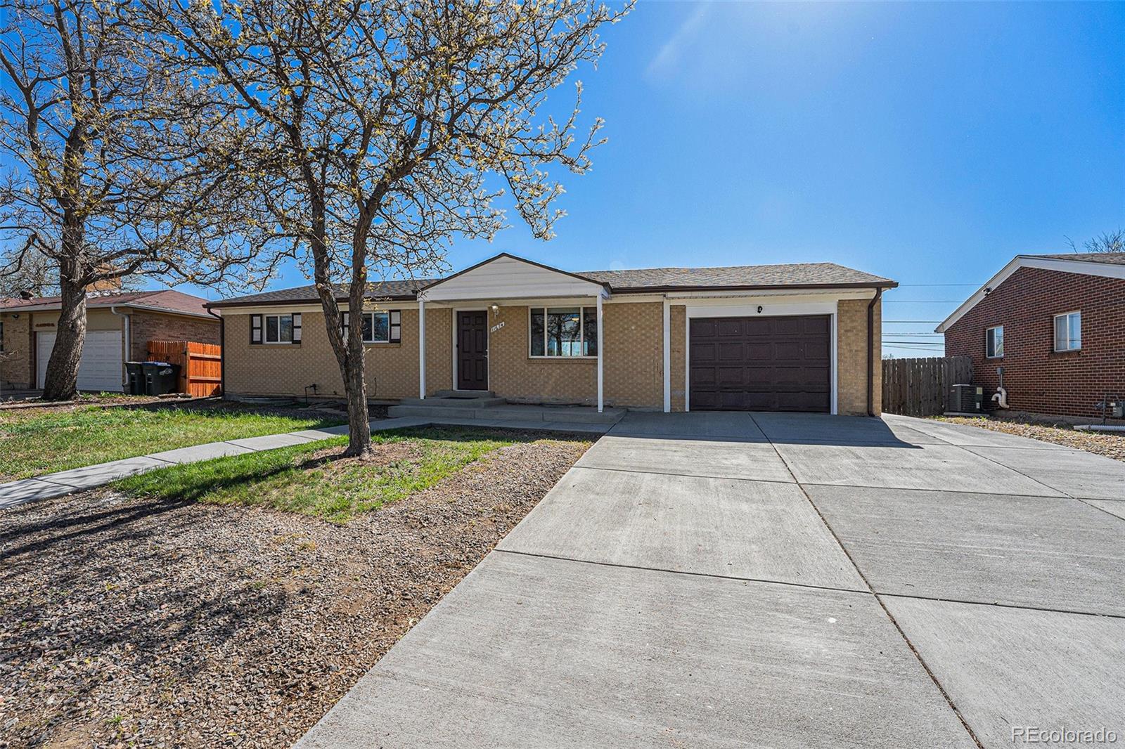 MLS Image #1 for 11674  claude court,northglenn, Colorado