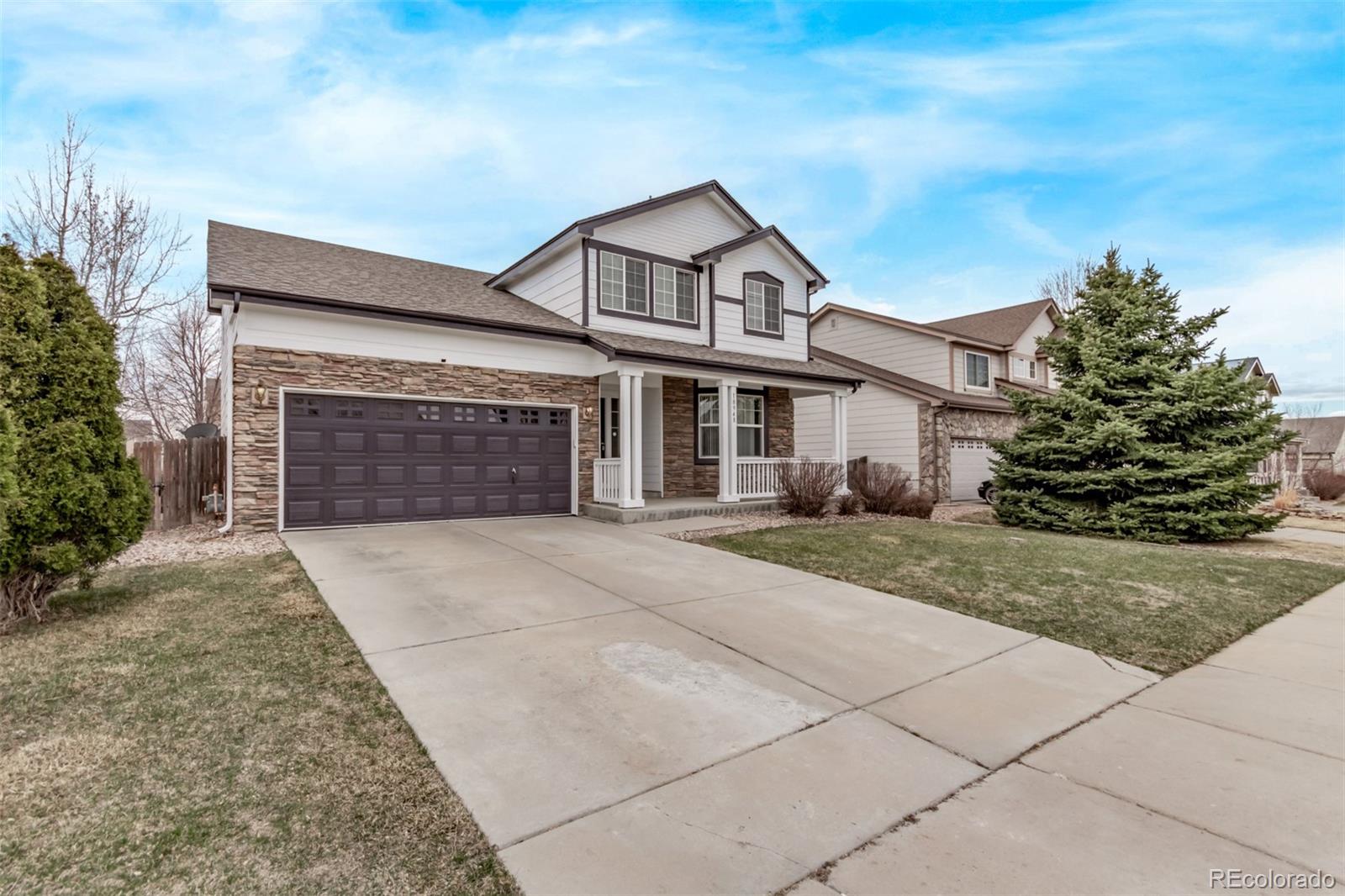 MLS Image #3 for 18948 e baker place,aurora, Colorado