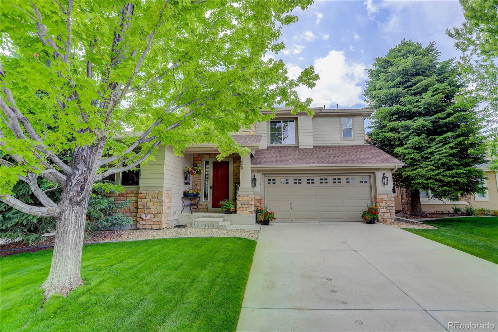 MLS Image #0 for 10609  chadsworth lane,highlands ranch, Colorado