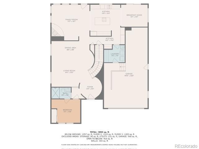 MLS Image #47 for 10609  chadsworth lane,highlands ranch, Colorado