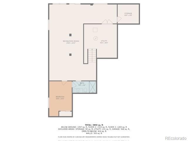 MLS Image #49 for 10609  chadsworth lane,highlands ranch, Colorado