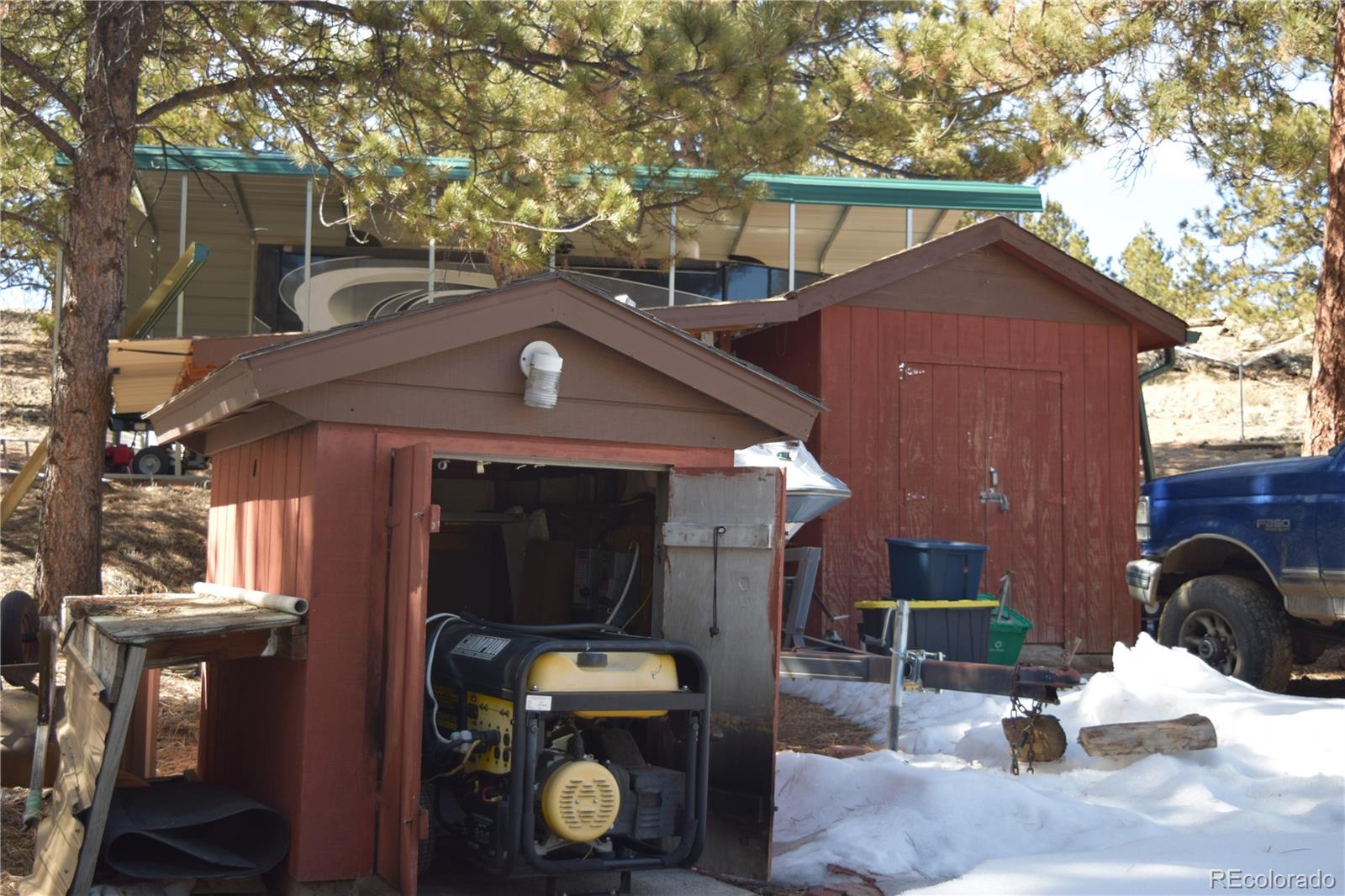 MLS Image #23 for 1861  badger creek road,hartsel, Colorado
