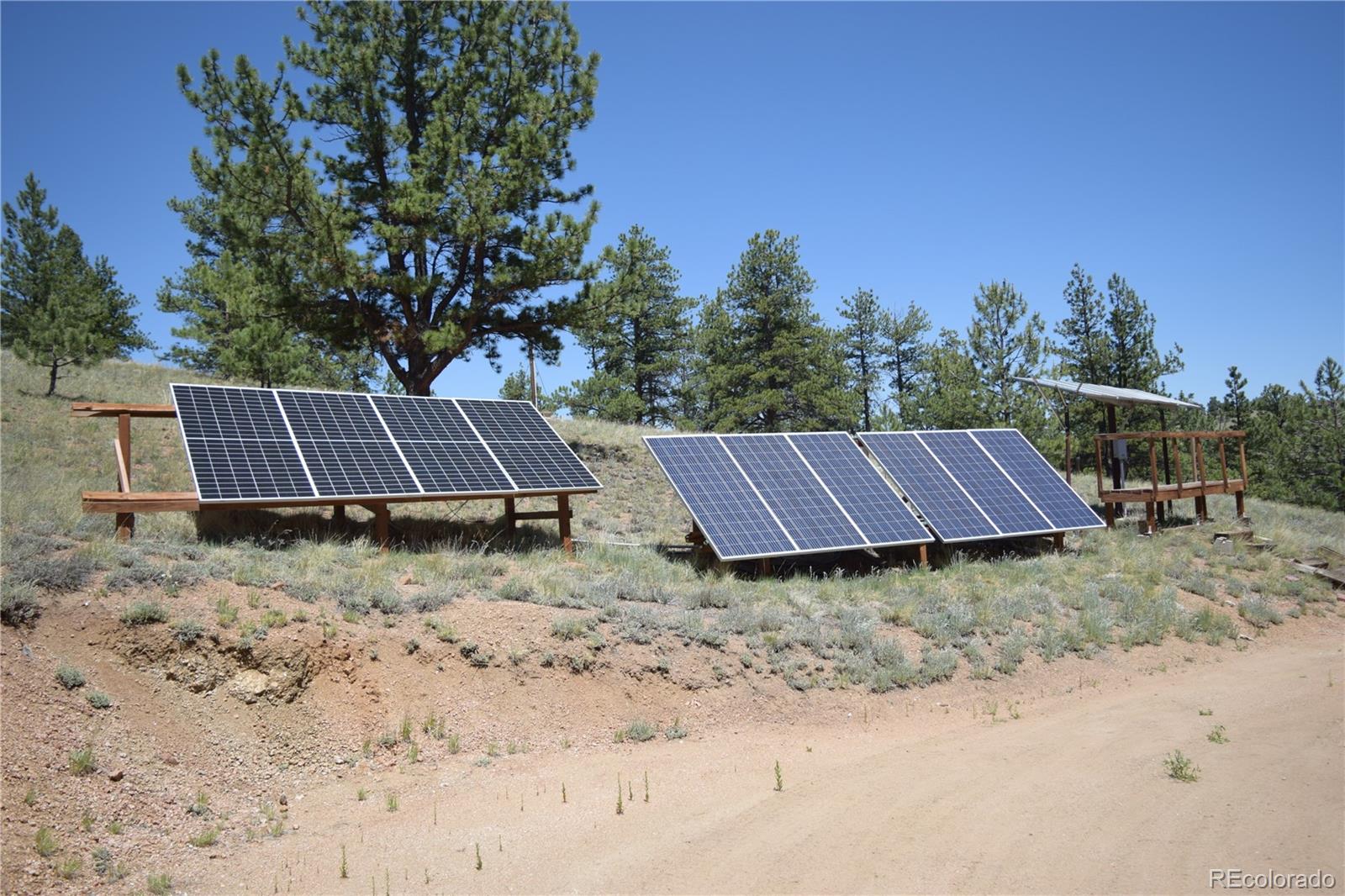MLS Image #32 for 1861  badger creek road,hartsel, Colorado