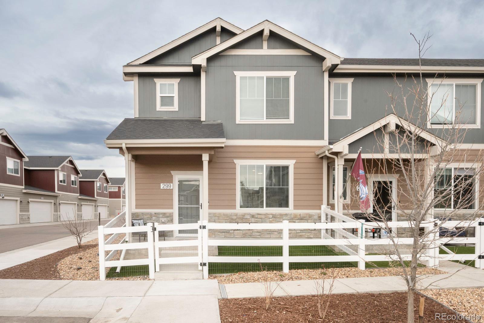 MLS Image #1 for 299  penguin street,johnstown, Colorado