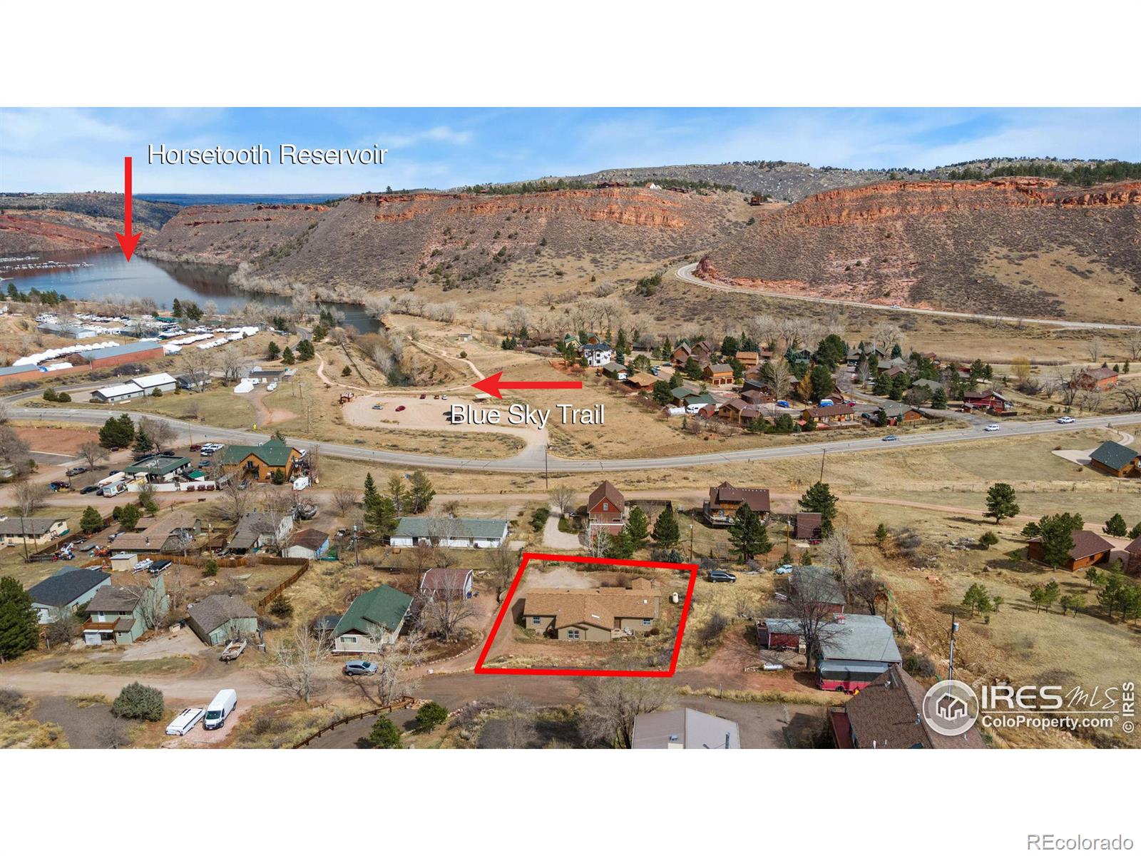 MLS Image #0 for 5000  foothills drive,fort collins, Colorado