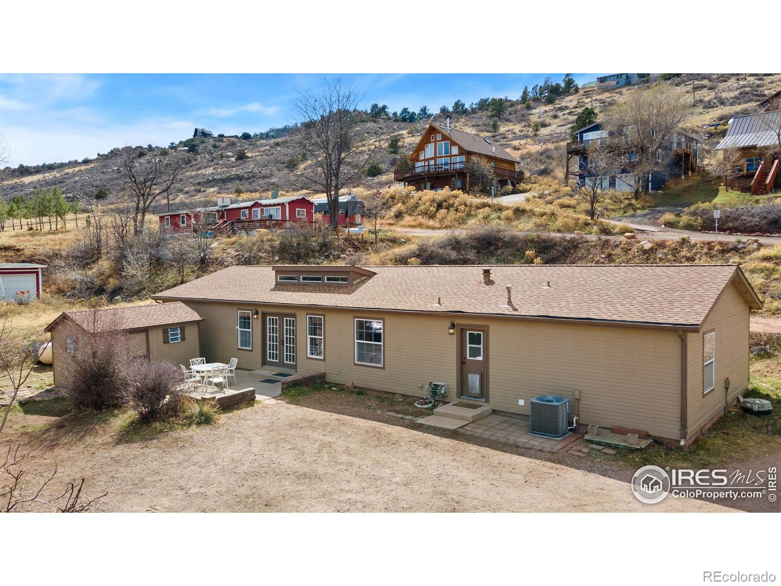 MLS Image #3 for 5000  foothills drive,fort collins, Colorado