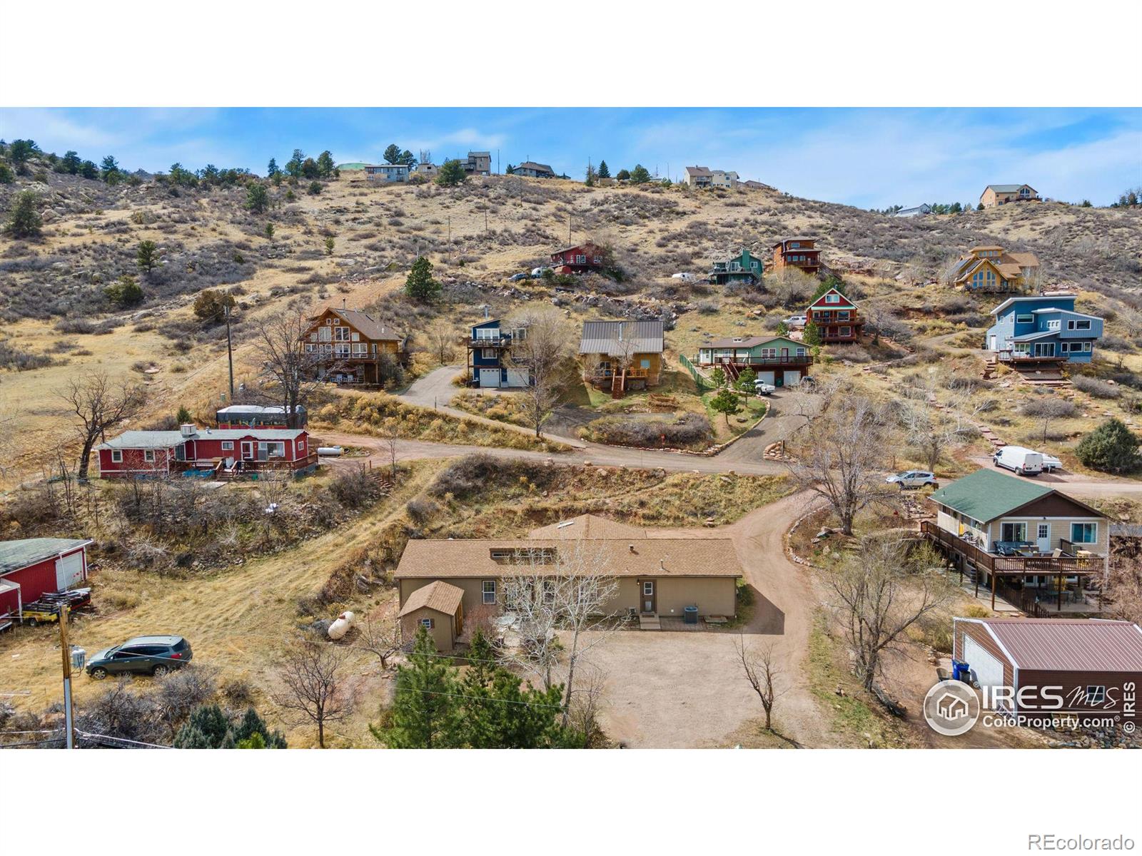 MLS Image #4 for 5000  foothills drive,fort collins, Colorado