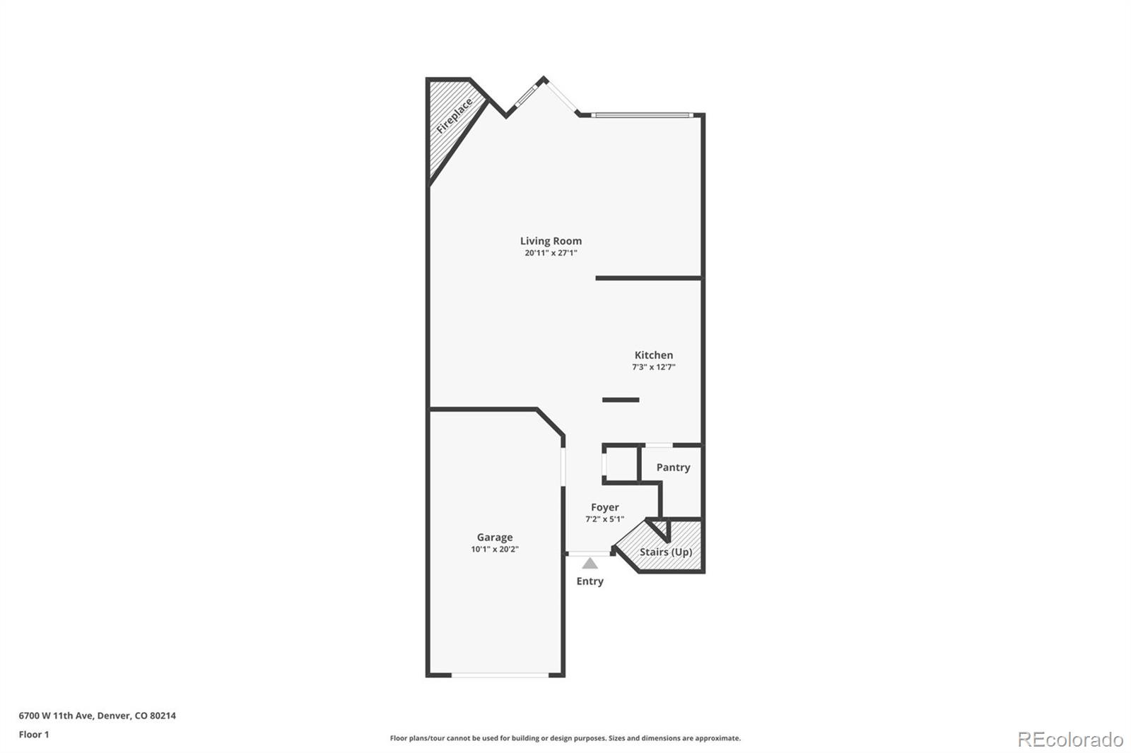 MLS Image #29 for 6700 w 11th avenue 202,lakewood, Colorado