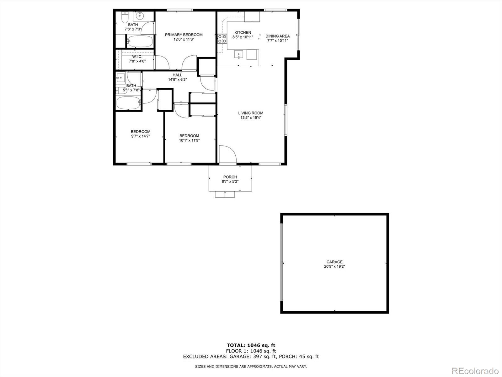 MLS Image #27 for 22 s harlan street,lakewood, Colorado