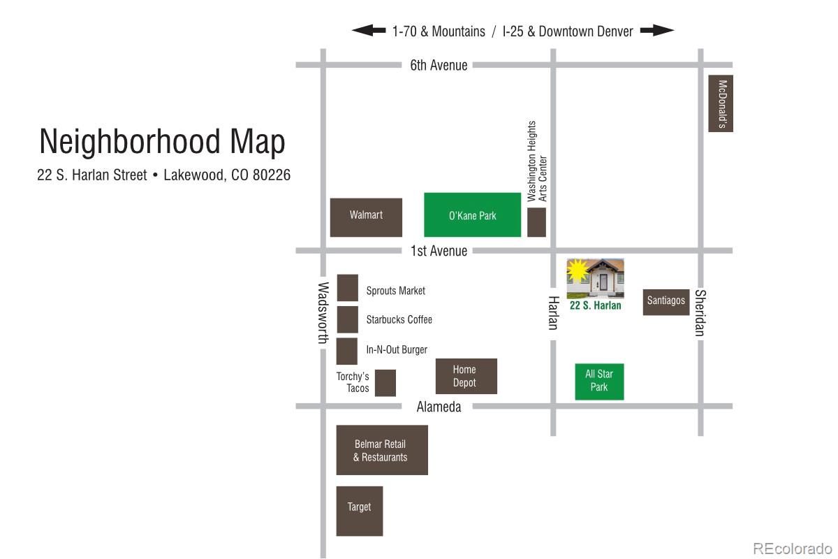 MLS Image #28 for 22 s harlan street,lakewood, Colorado