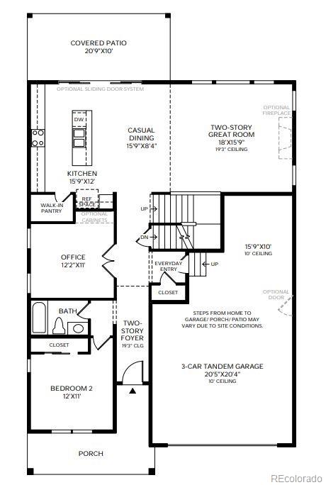 MLS Image #1 for 7175 s youngfield way,littleton, Colorado