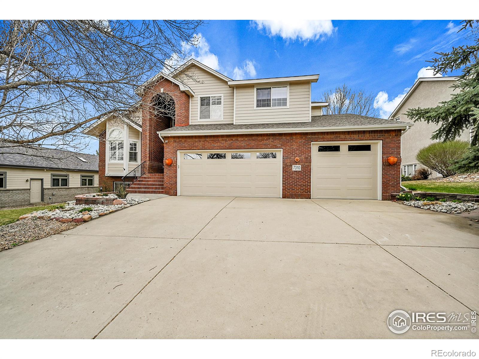 MLS Image #2 for 7310  vardon way,fort collins, Colorado