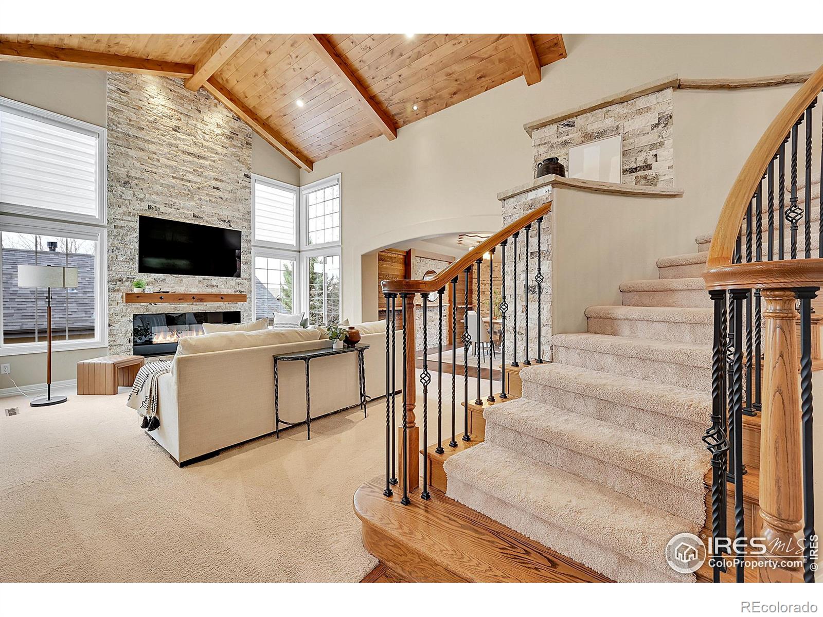 MLS Image #5 for 7310  vardon way,fort collins, Colorado