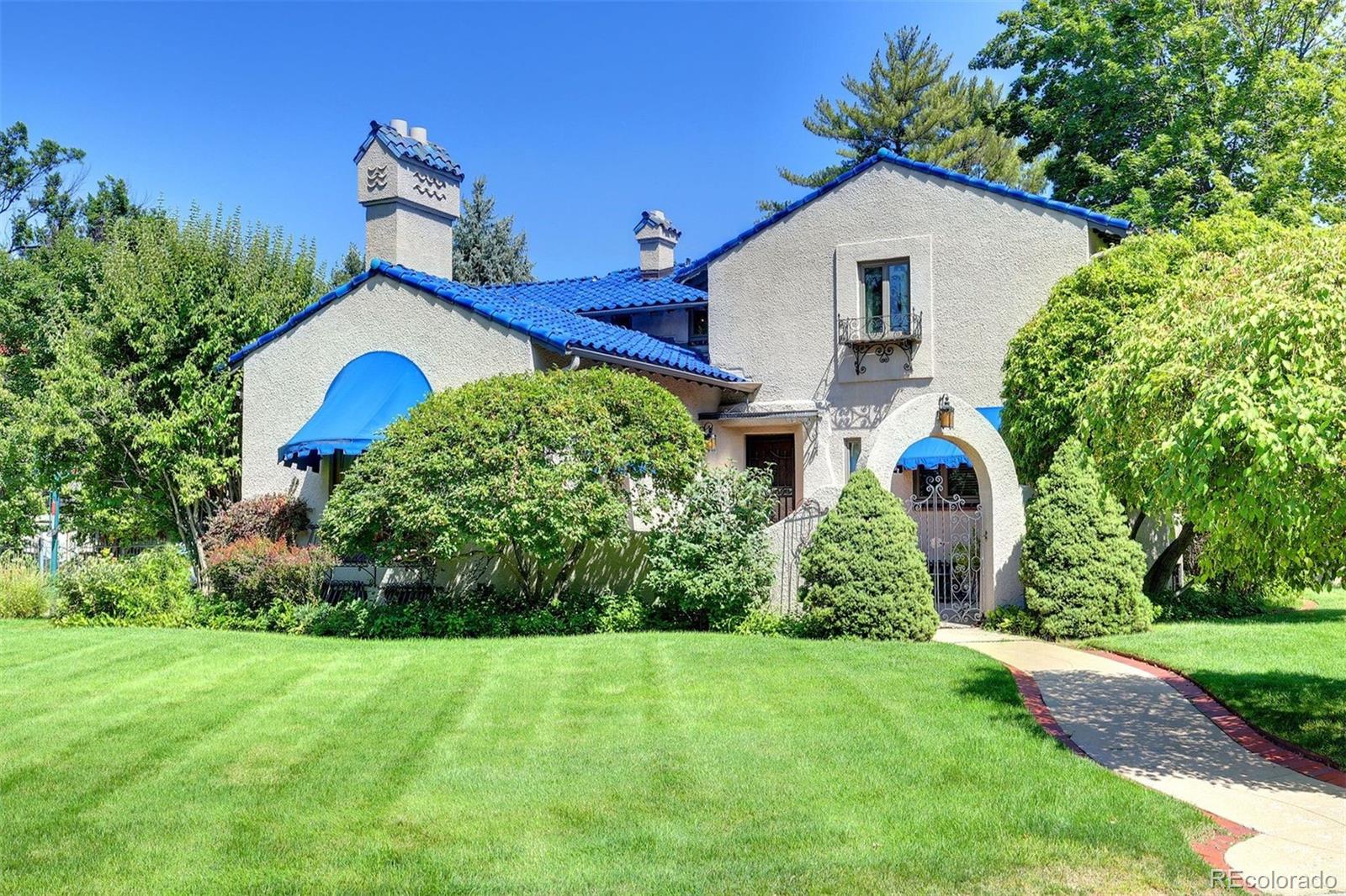 MLS Image #1 for 6  ivy lane,denver, Colorado