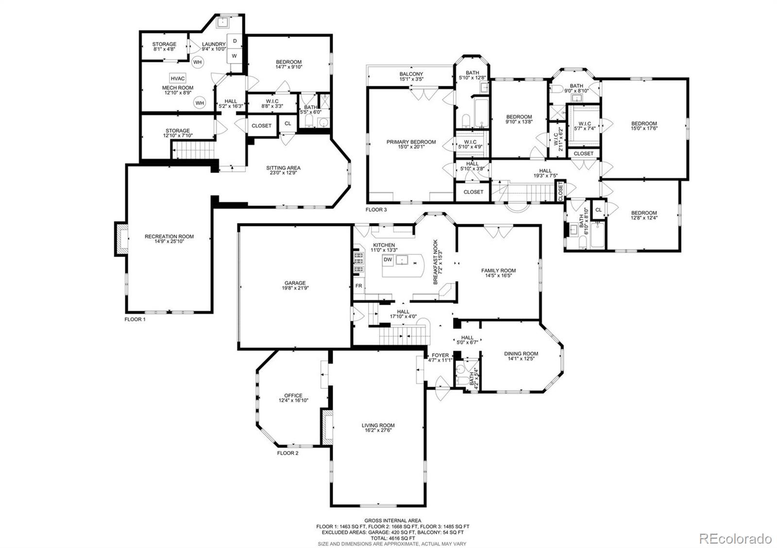 MLS Image #33 for 6  ivy lane,denver, Colorado