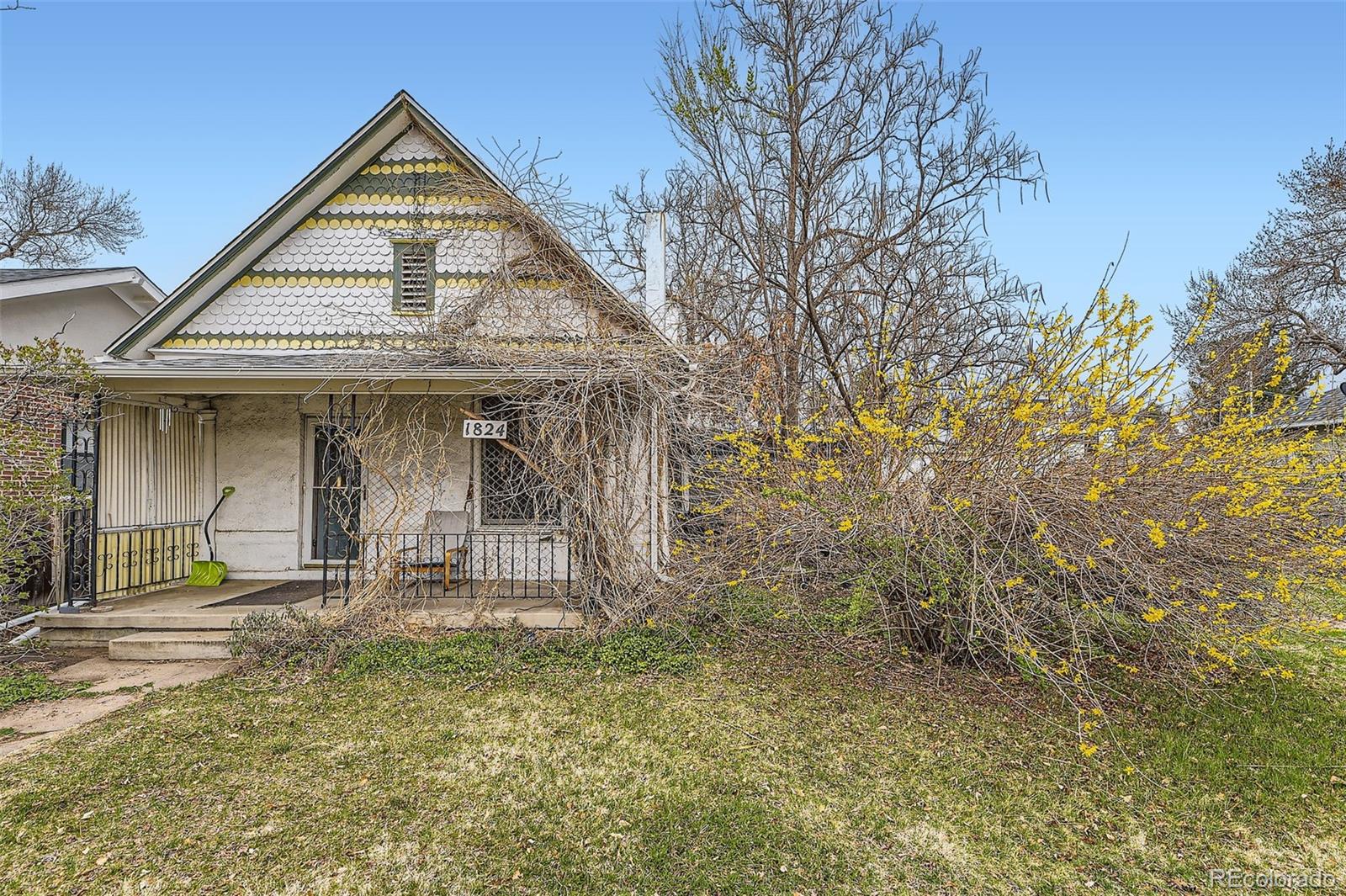 MLS Image #5 for 1824 s logan street,denver, Colorado