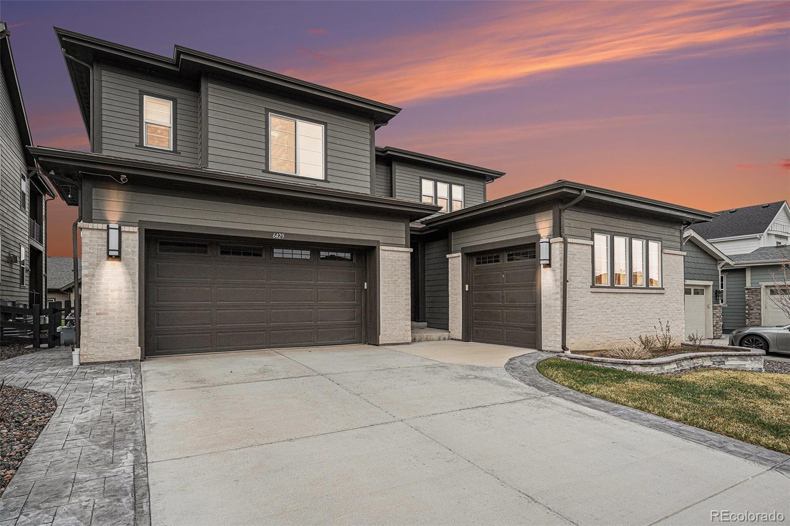 MLS Image #0 for 6429  stable view street,castle pines, Colorado