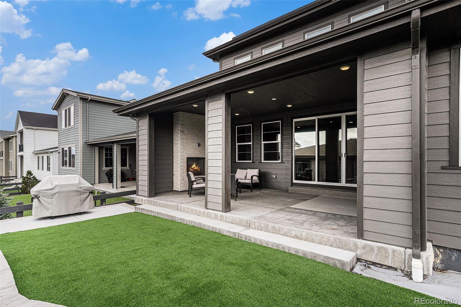 MLS Image #39 for 6429  stable view street,castle pines, Colorado